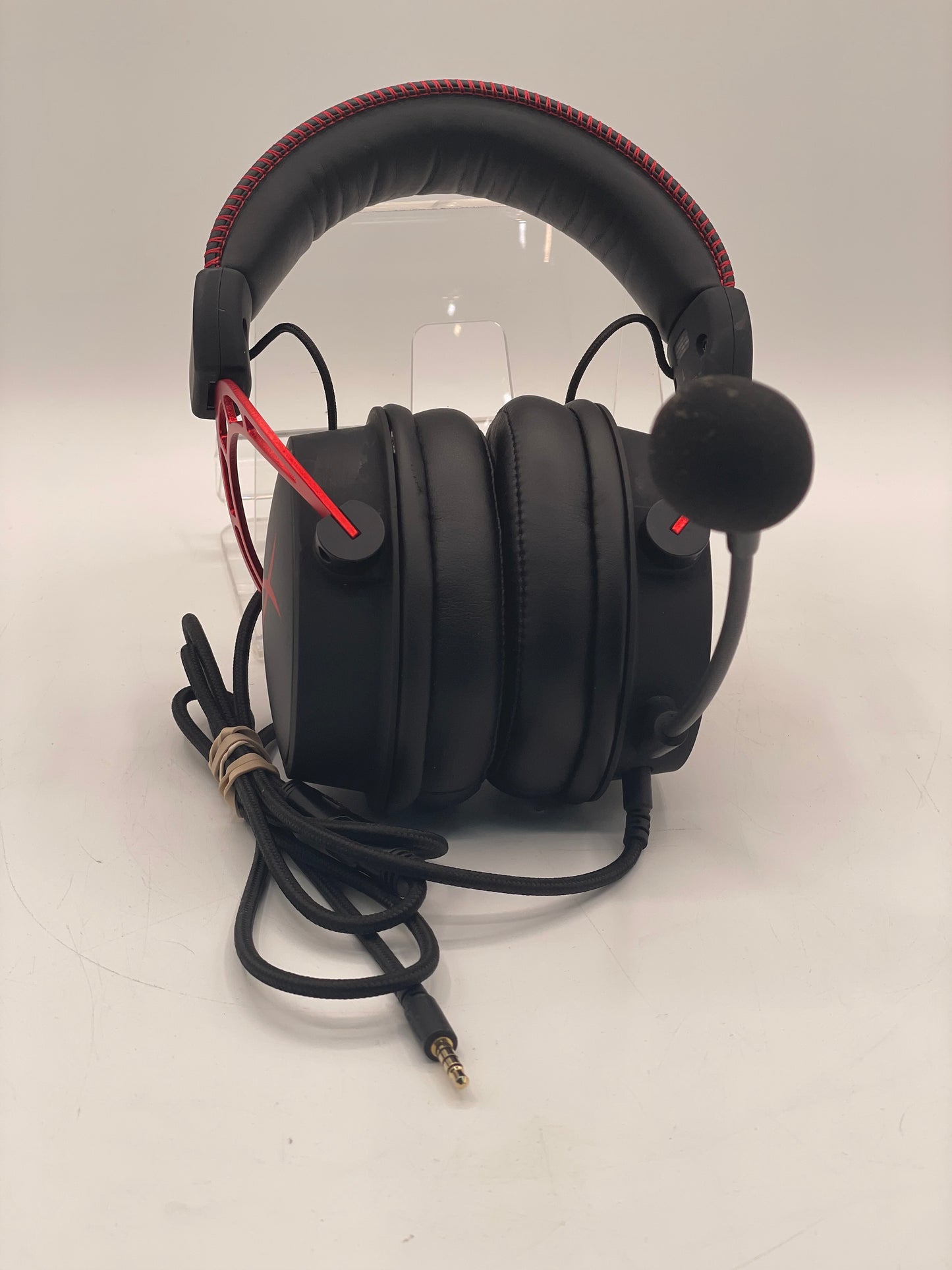 Hyper Cloud Alpha Black Headphones - Used - Free Shipping & Returns