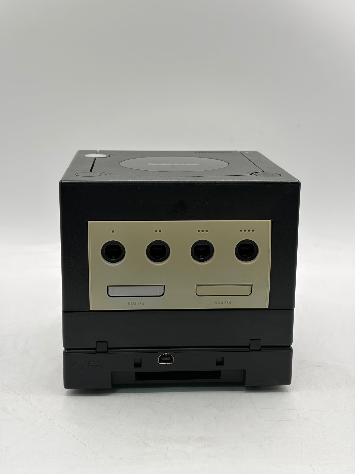 Nintendo GameCube DOL-001 2001 Game Boy Player Start Up Disc Disk DOL-017 Bundle