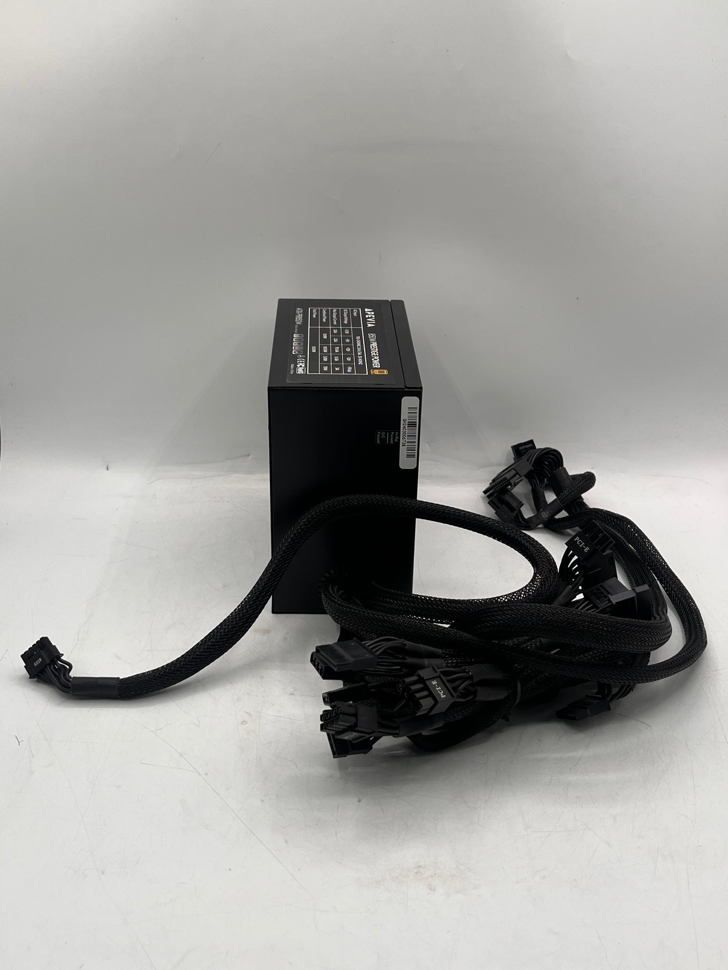 Apevia 850W ATX-PR850W Prestige 80+ Gold ATX Gaming Power Supply