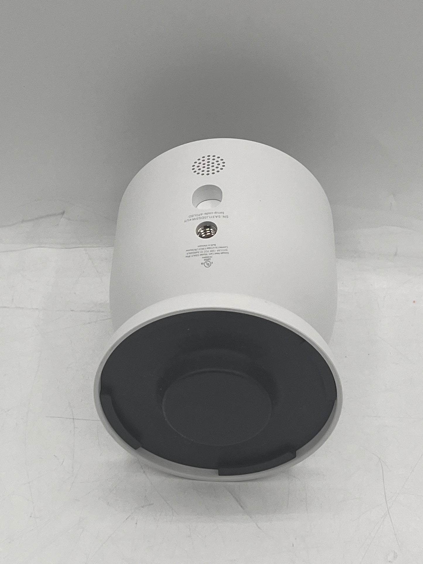 Google Nest G3AL9 Outdoor or Indoor Wireless Night Vision Security Camera