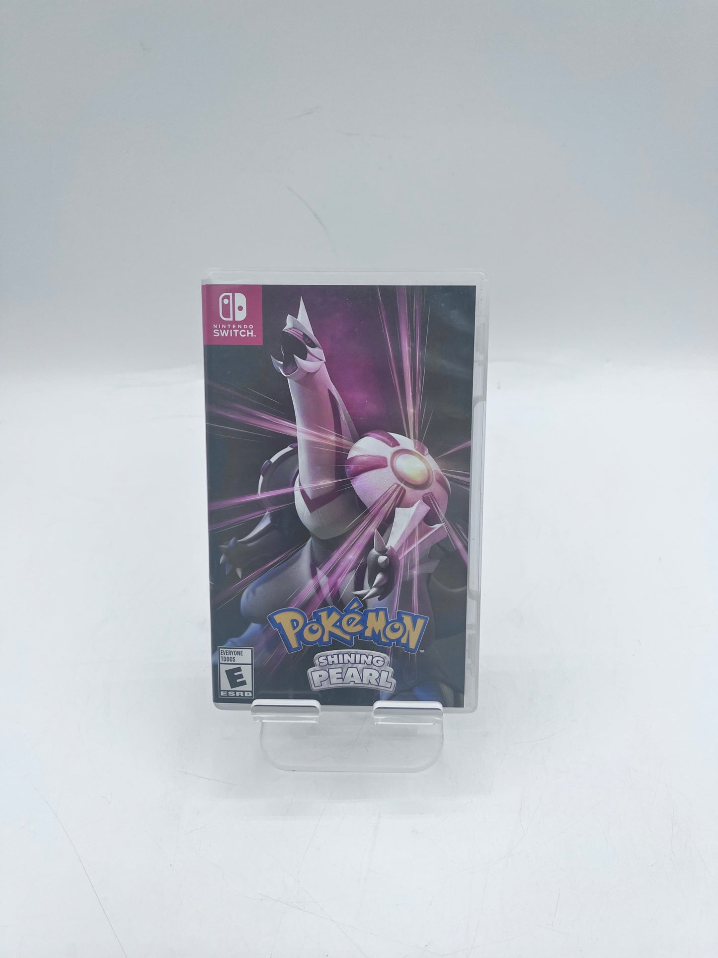 Nintendo Switch Pokemon Shining Pearl Video Game