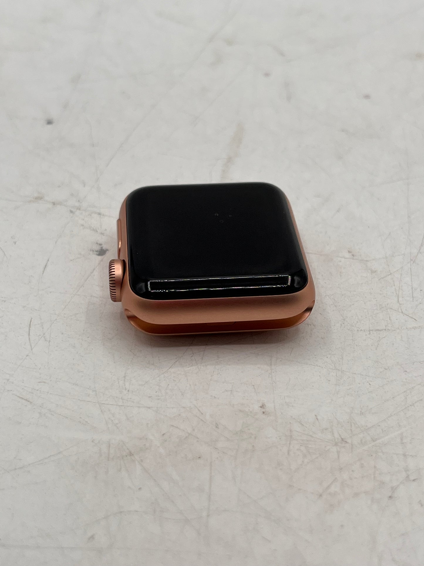 Apple Watch Series 3 GPS A1858 (2017) 38mm Smart Watch - Rose Gold