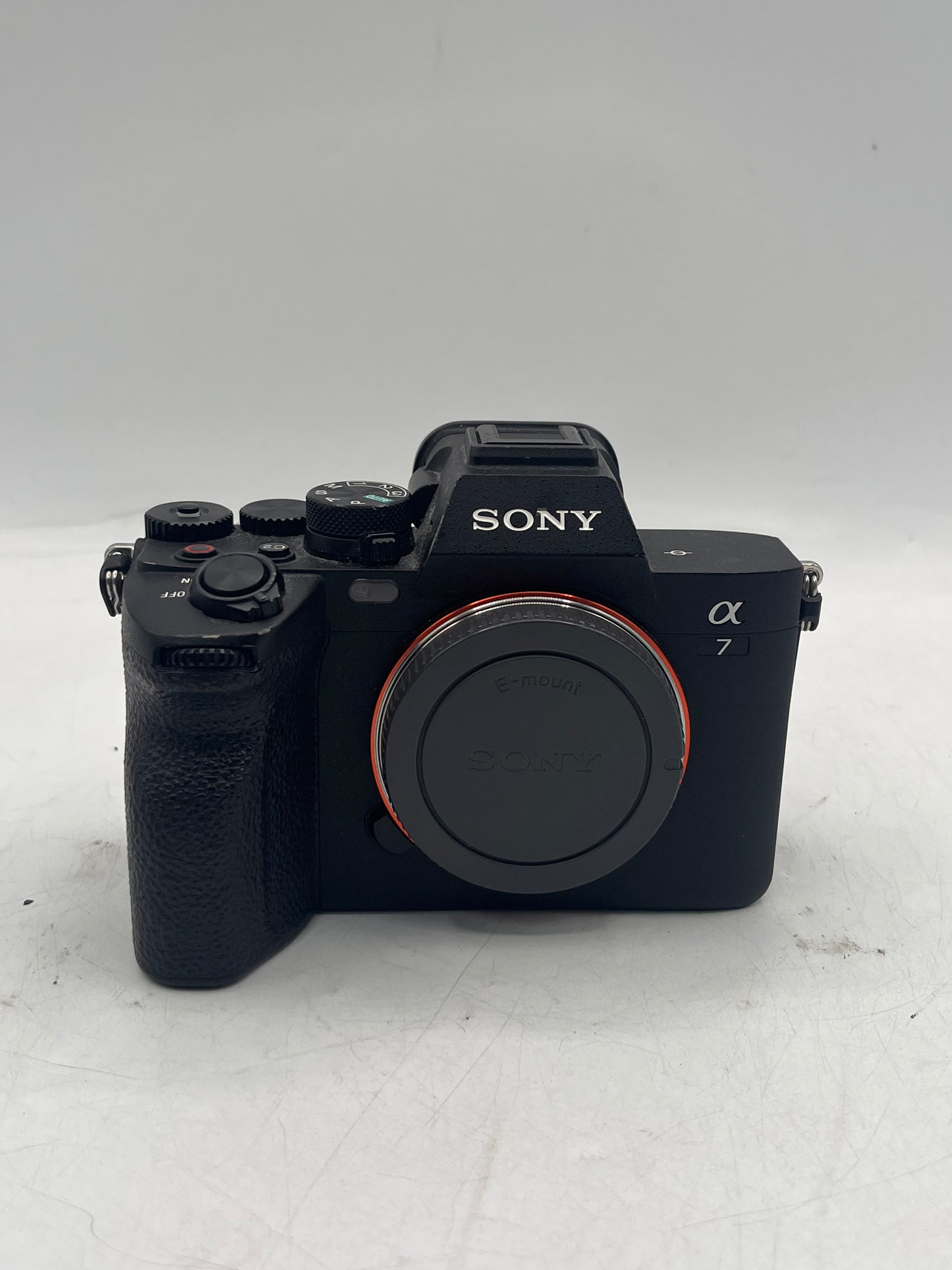 Sony a7 IV Mirrorless Alpha Camera (Body Only ) ILCE-7M4 MINT!! 13 Shutter Count