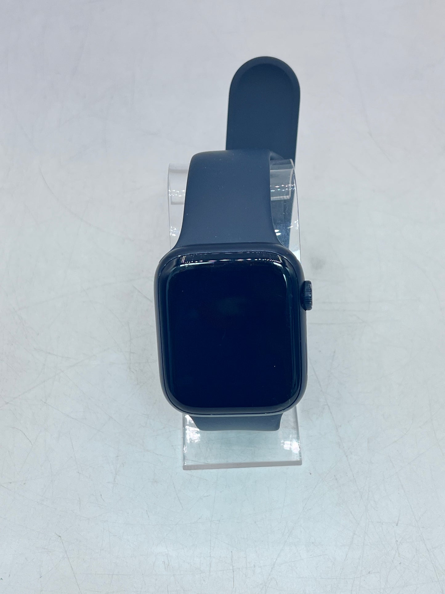 Apple Watch Series 7 45mm Black Aluminum GPS + Cellular