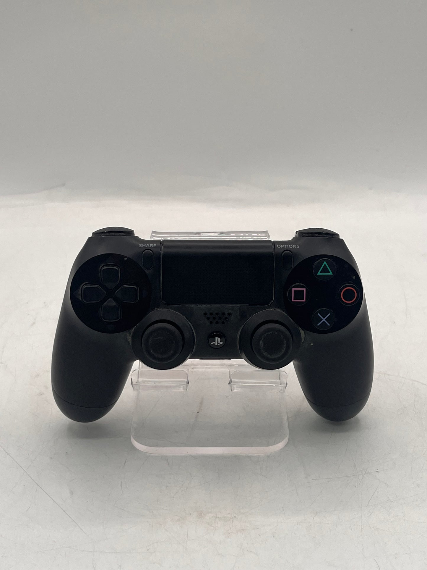 Sony PlayStation 4 CUH-1001A 500GB Black Console with Controller, Cables and a Game