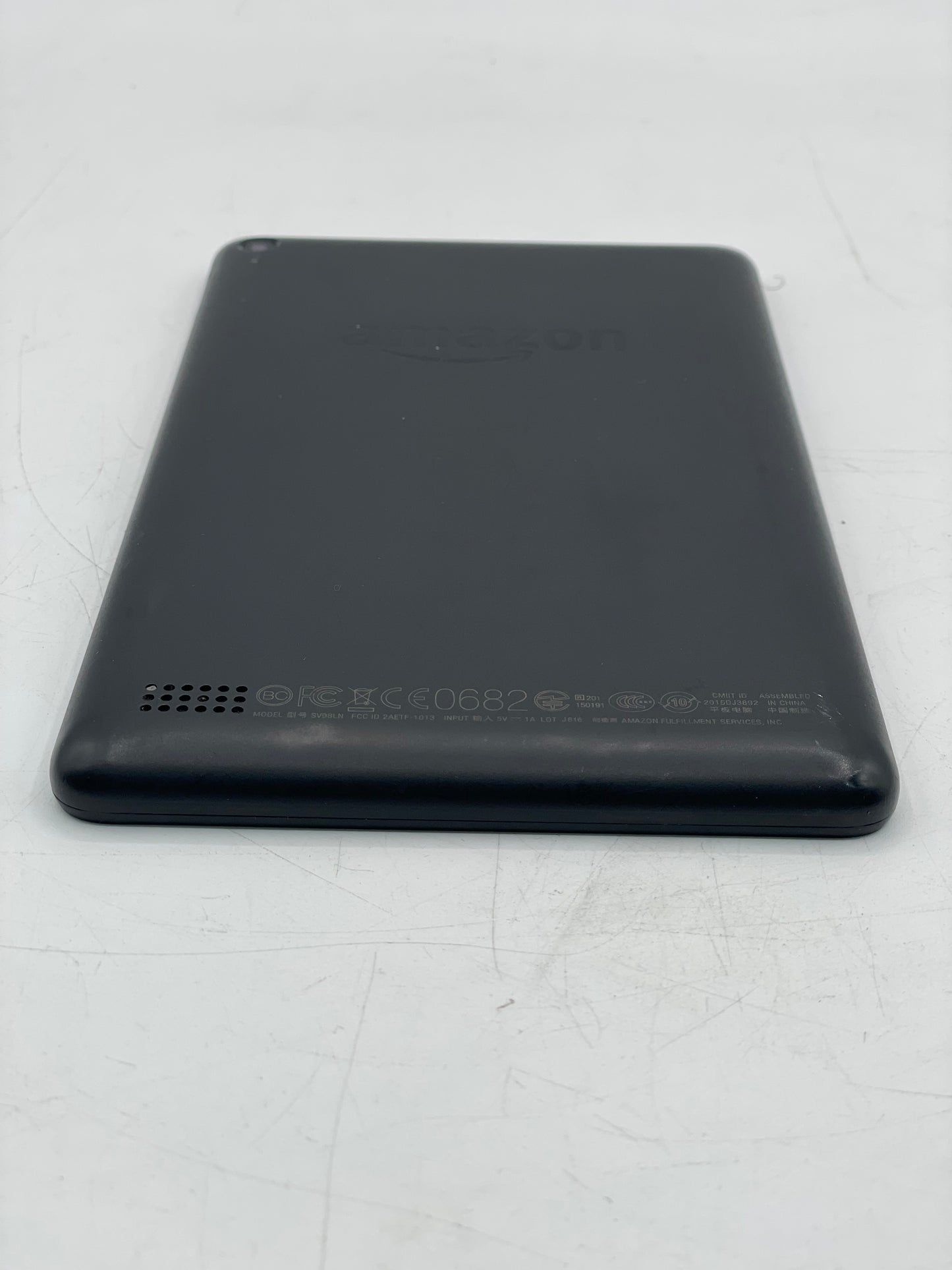 Amazon Fire HD 8 8GB Tablet 8" Display 5th Generation 1.50GHz Black microSD