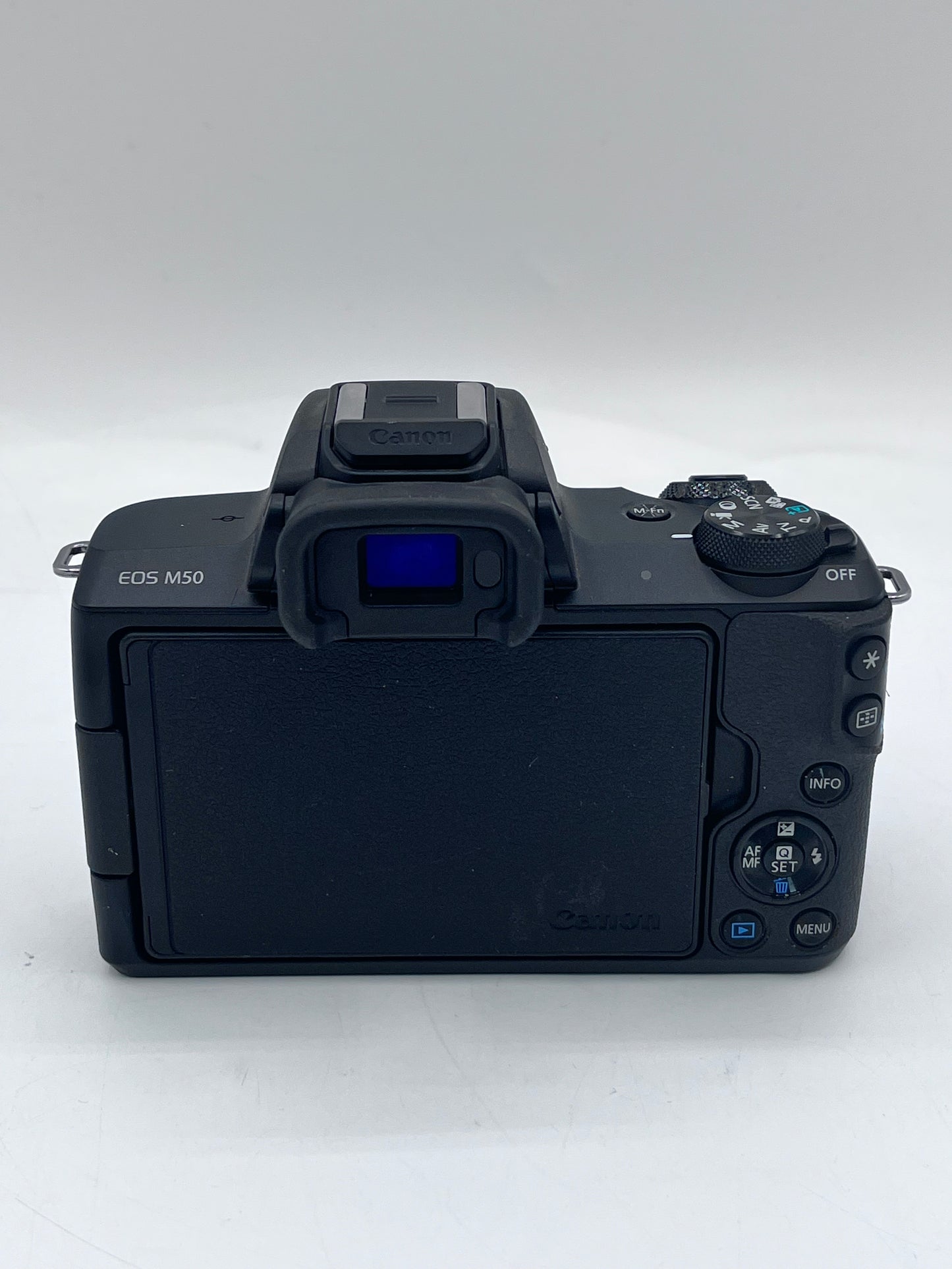 Canon EOS M50 24.1MP Mirrorless Camera with Battery and Charger Free Shipping