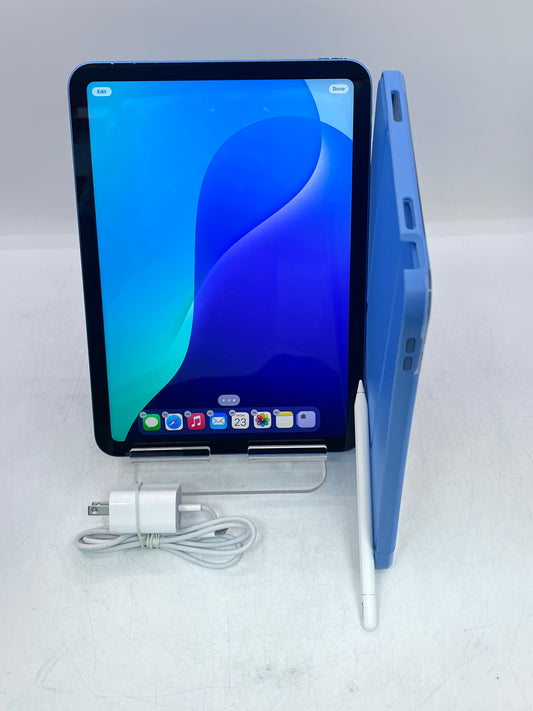 Apple iPad 11" A16  A3354 MD4H4LL/A 256GB with Stylus Wi-Fi - Used