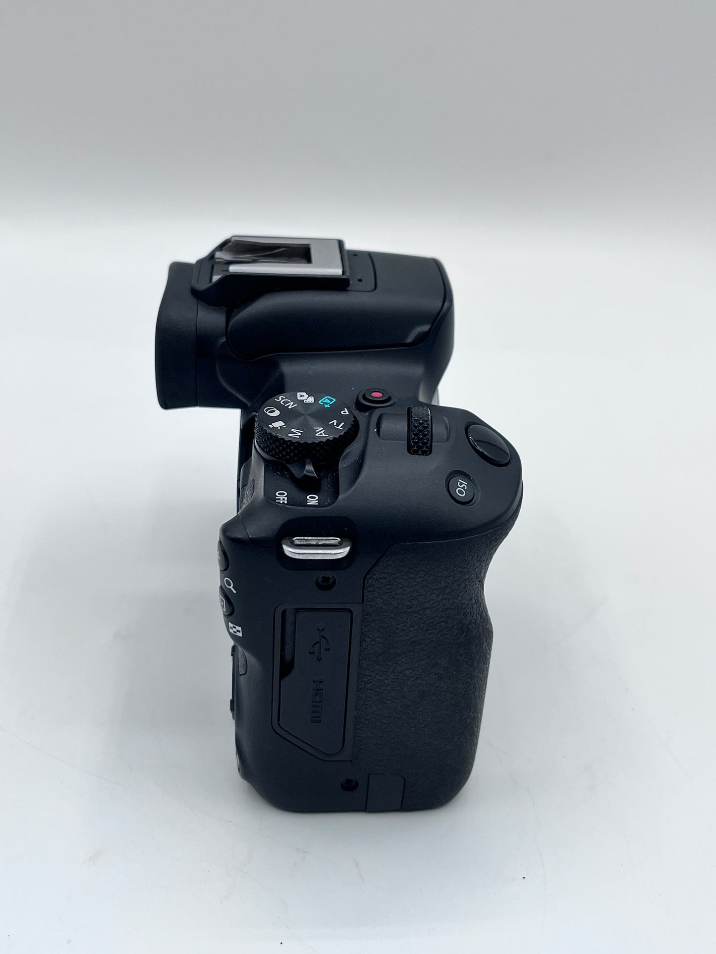 Canon EOS R50 Digital Camera - Black