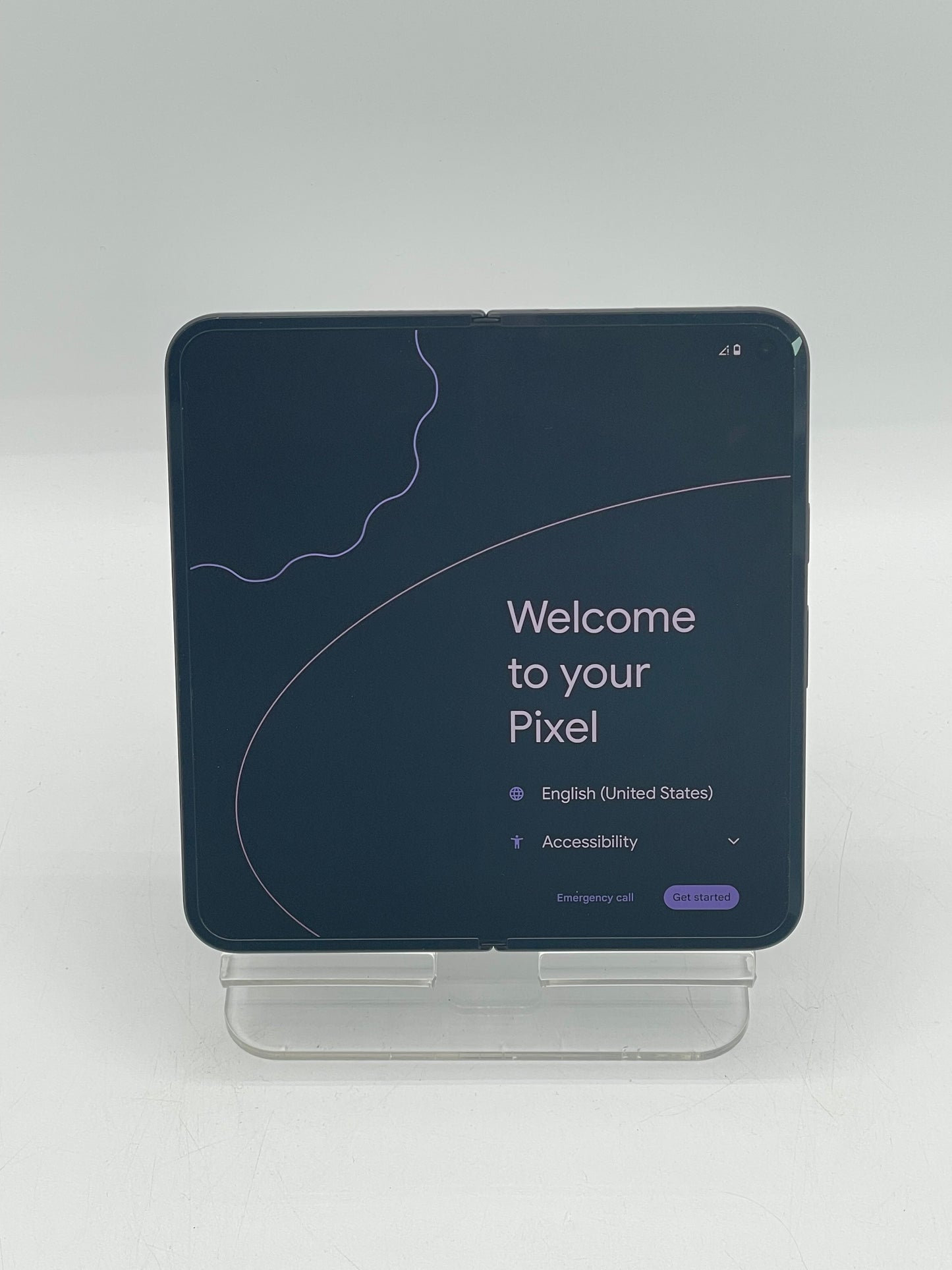 Google Pixel 9 Pro Fold - 512GB - Unlocked - Open Box - Black