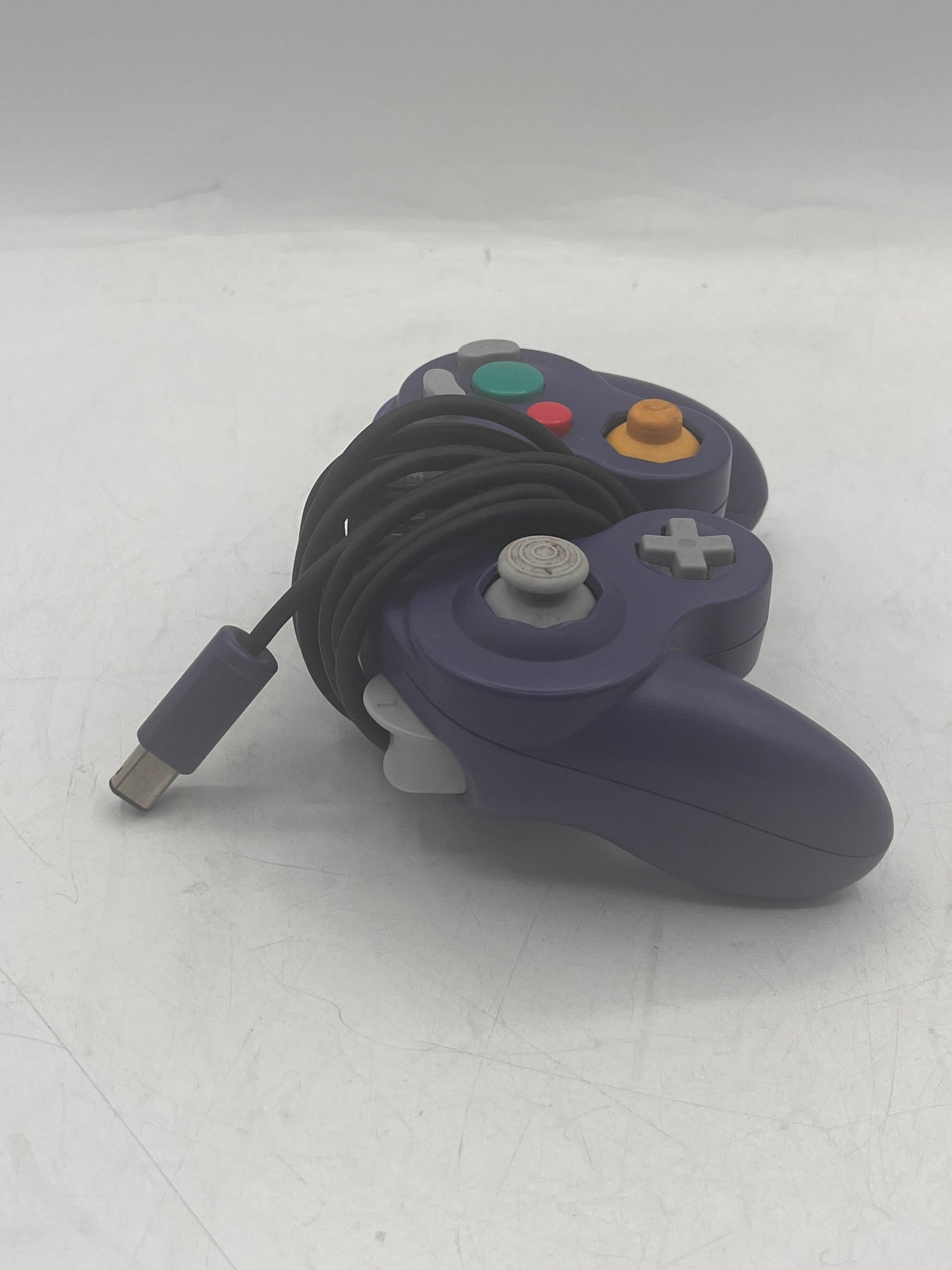 Nintendo GameCube DOL-001 2001 Video Game System Purple Console