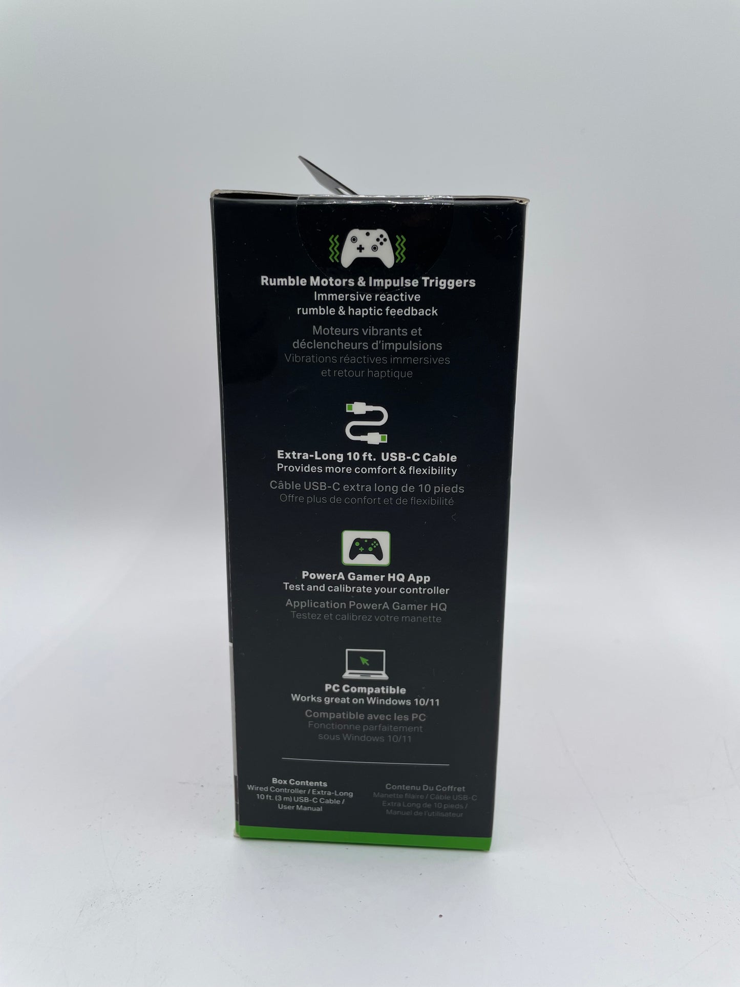 PowerA Wired Controller for Xbox One Series X/S - Red (1519366)™