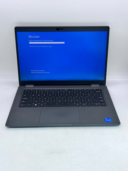 Dell Latitude 3440 14'' 256GB SSD  8GB RAM - Parts Only