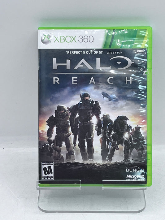 Halo: Reach - Xbox 360 Video Game