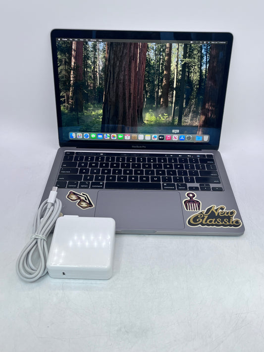 Apple MacBook Pro 13" 2020 A2251 Intel i5 512GB 16GB - Silver