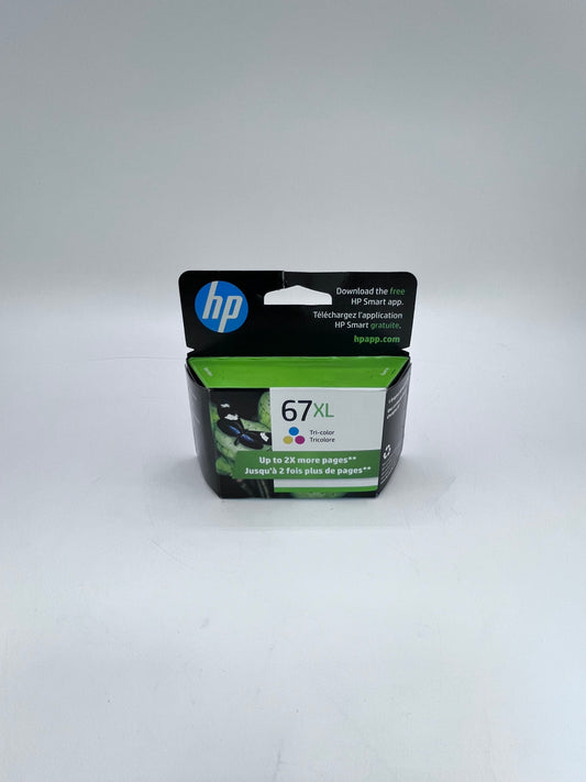 HP 67 XL  Printer Ink Multi-Colored