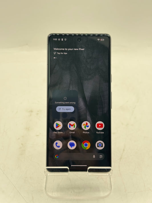 Google Pixel 7 - 128 GB - Obsidian (Unlocked) Free Shipping READ