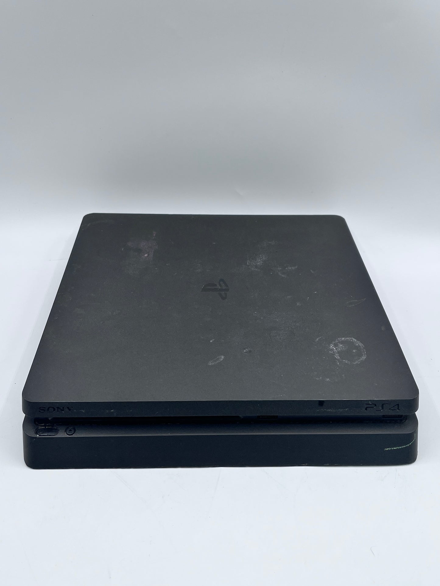 Sony PlayStation 4 PS4 Slim CUH-2215B 1TB Game Console Only Black Tested READ