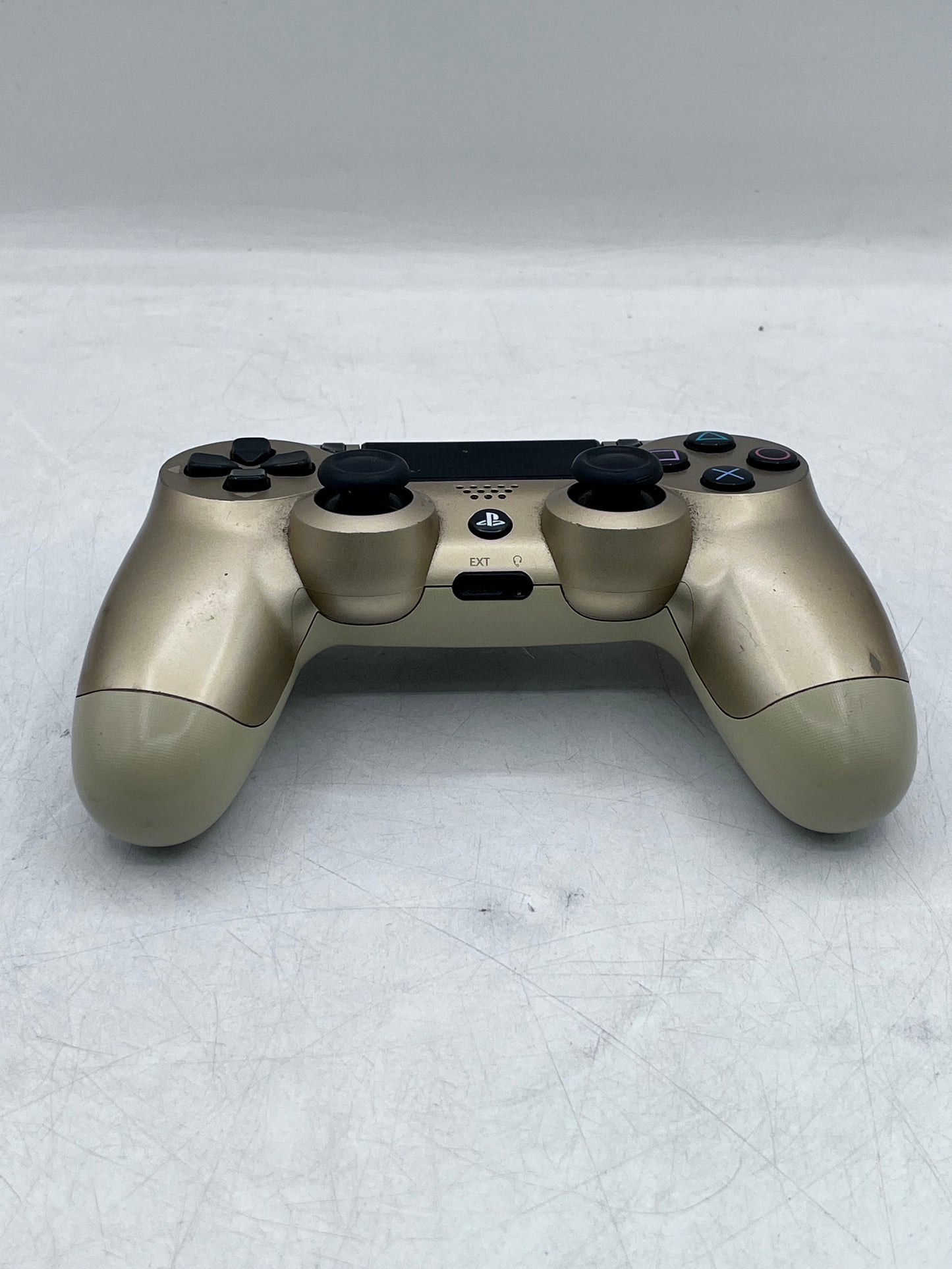 Sony PS4 Slim CUH-2015B 1TB Video Game System Console - Gold