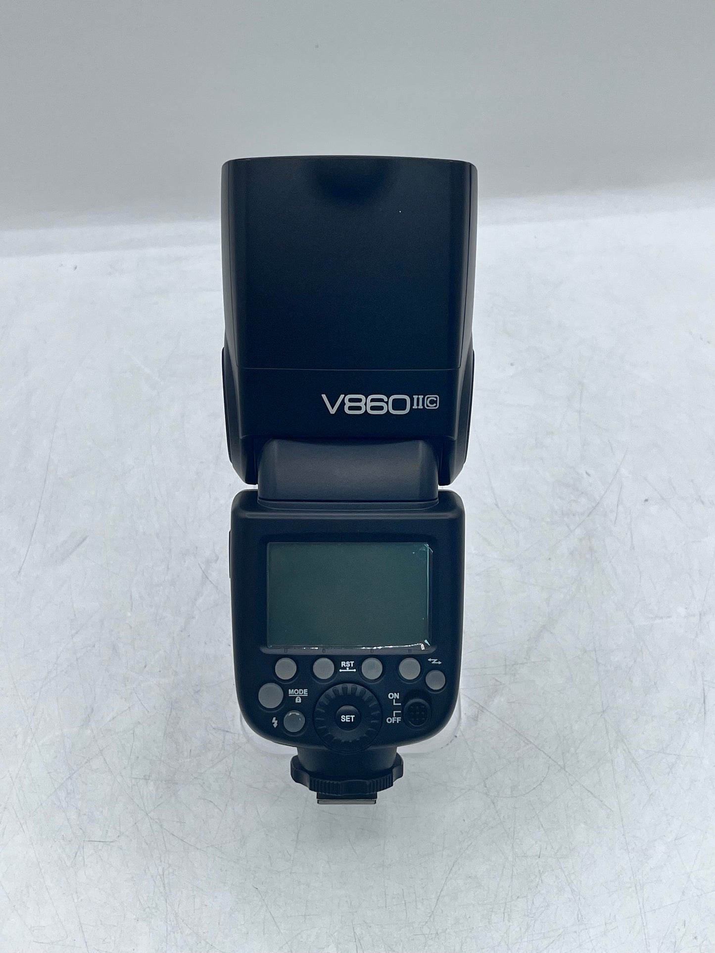 Godox V860II-C Camera Flash Light Strobe Compatible - Black