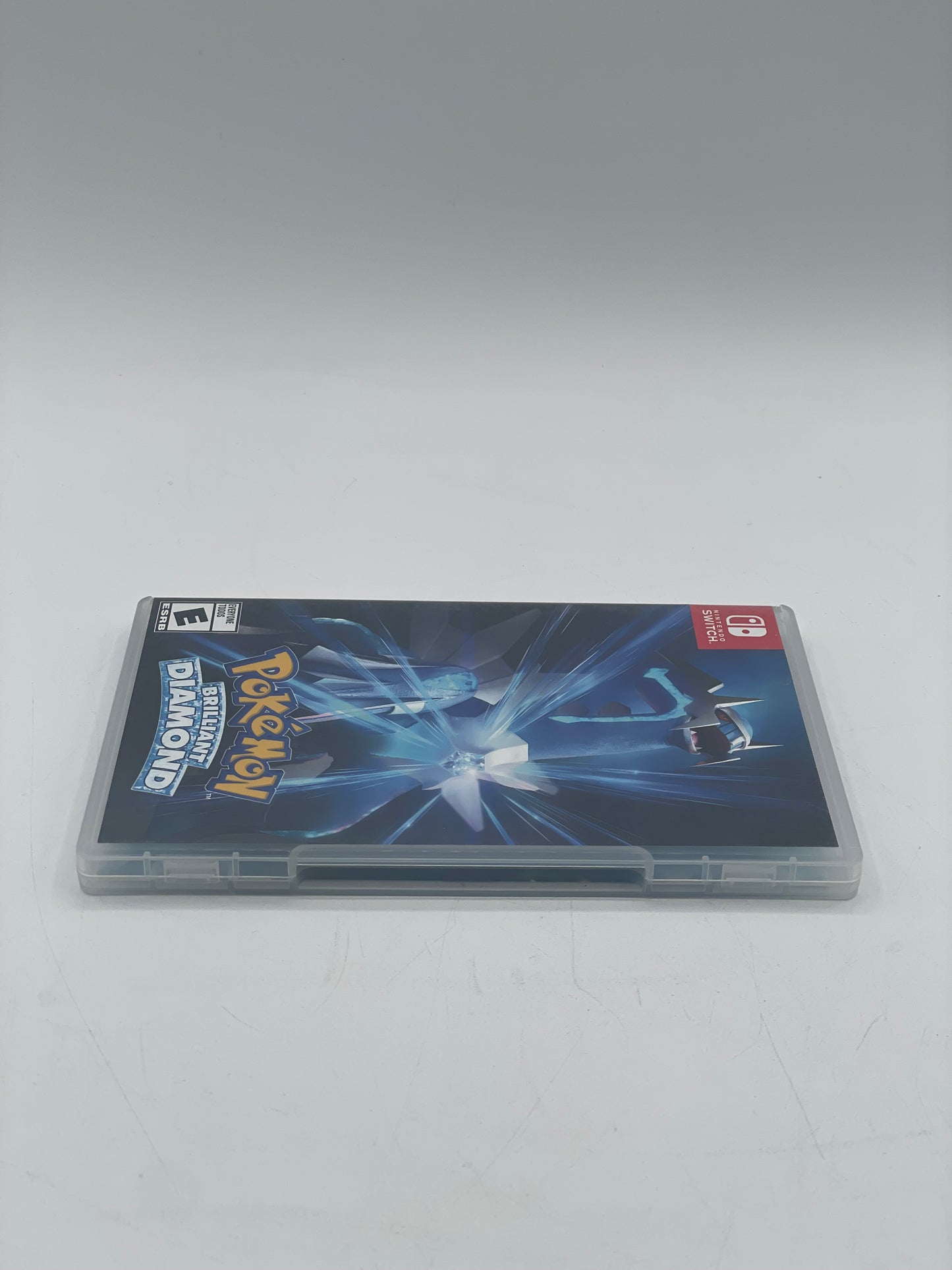 Pokemon Brilliant Diamond - Nintendo Switch Video Game - Free Shipping