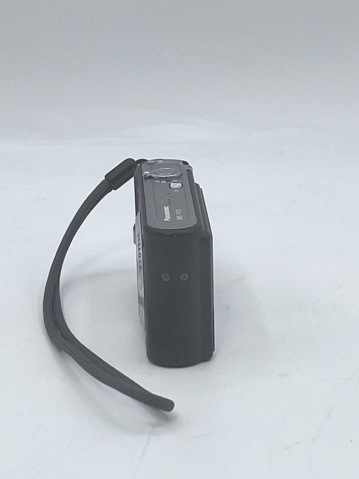 Lumix DMC-FX12 Digital Camera Black