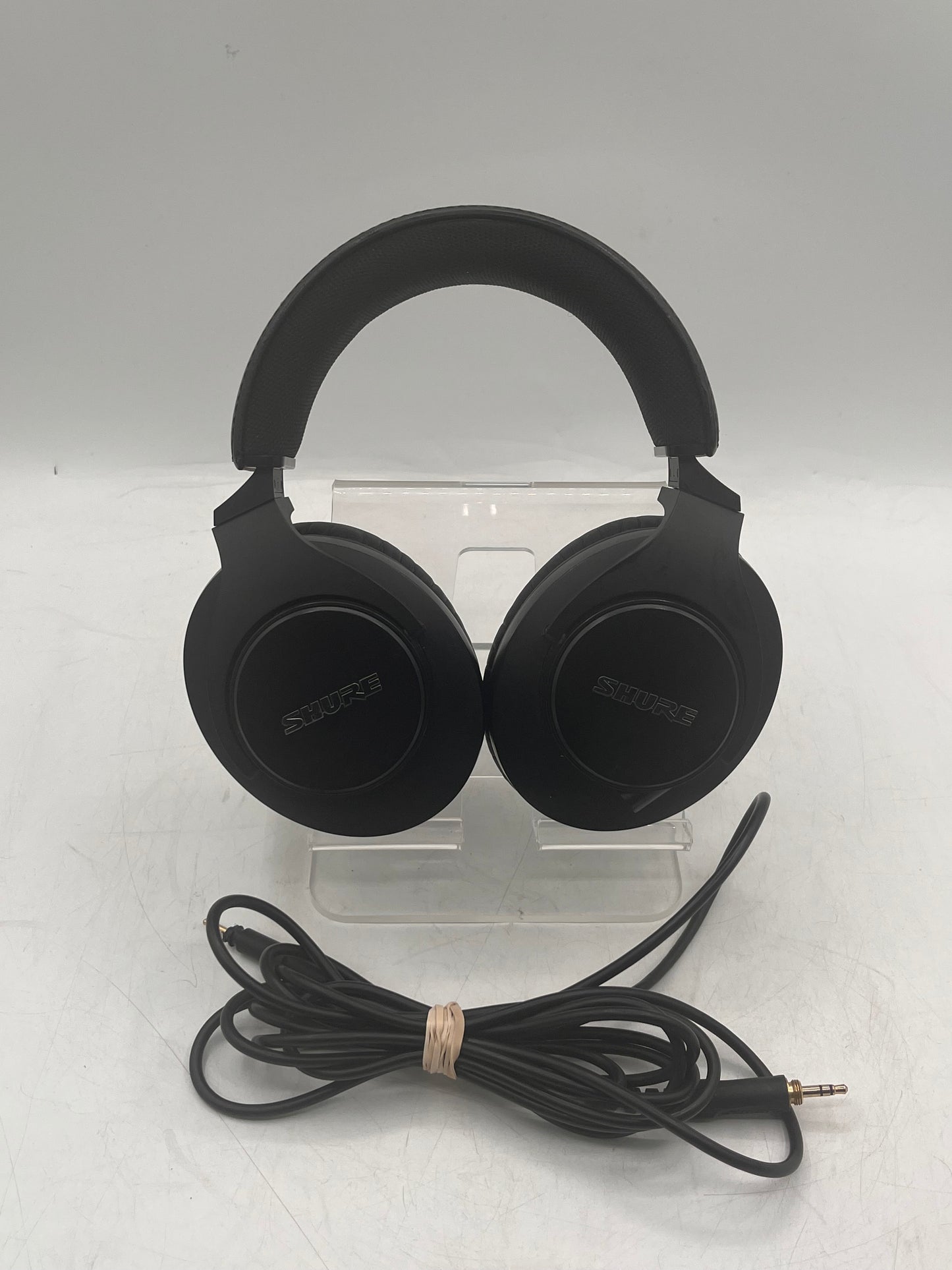 Shure SRH440 Professional Studio Headphones - Black