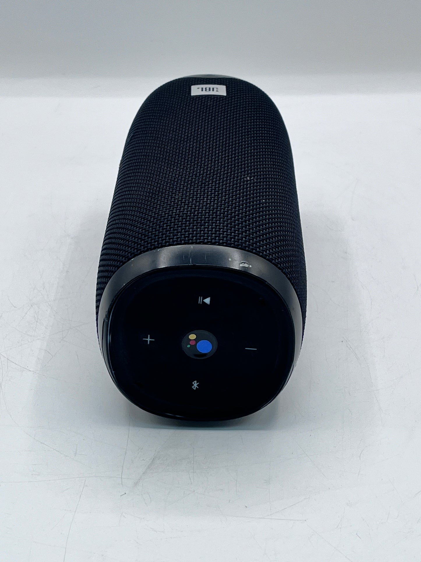 JBL Link 20 Bluetooth Speaker - Black - Broken - Dented Grill