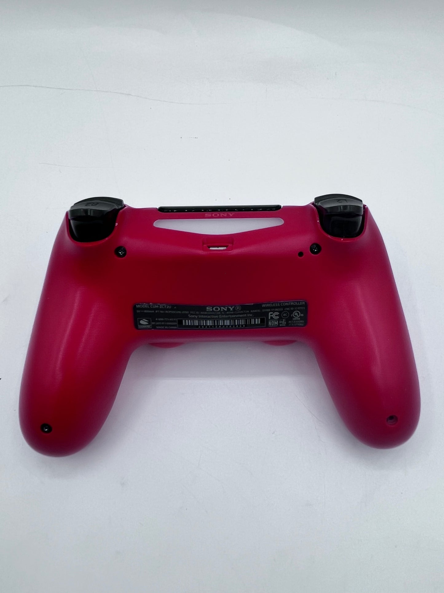 Sony PlayStation 4 Dualshock 4  CUH-ZCT2U Magma Red