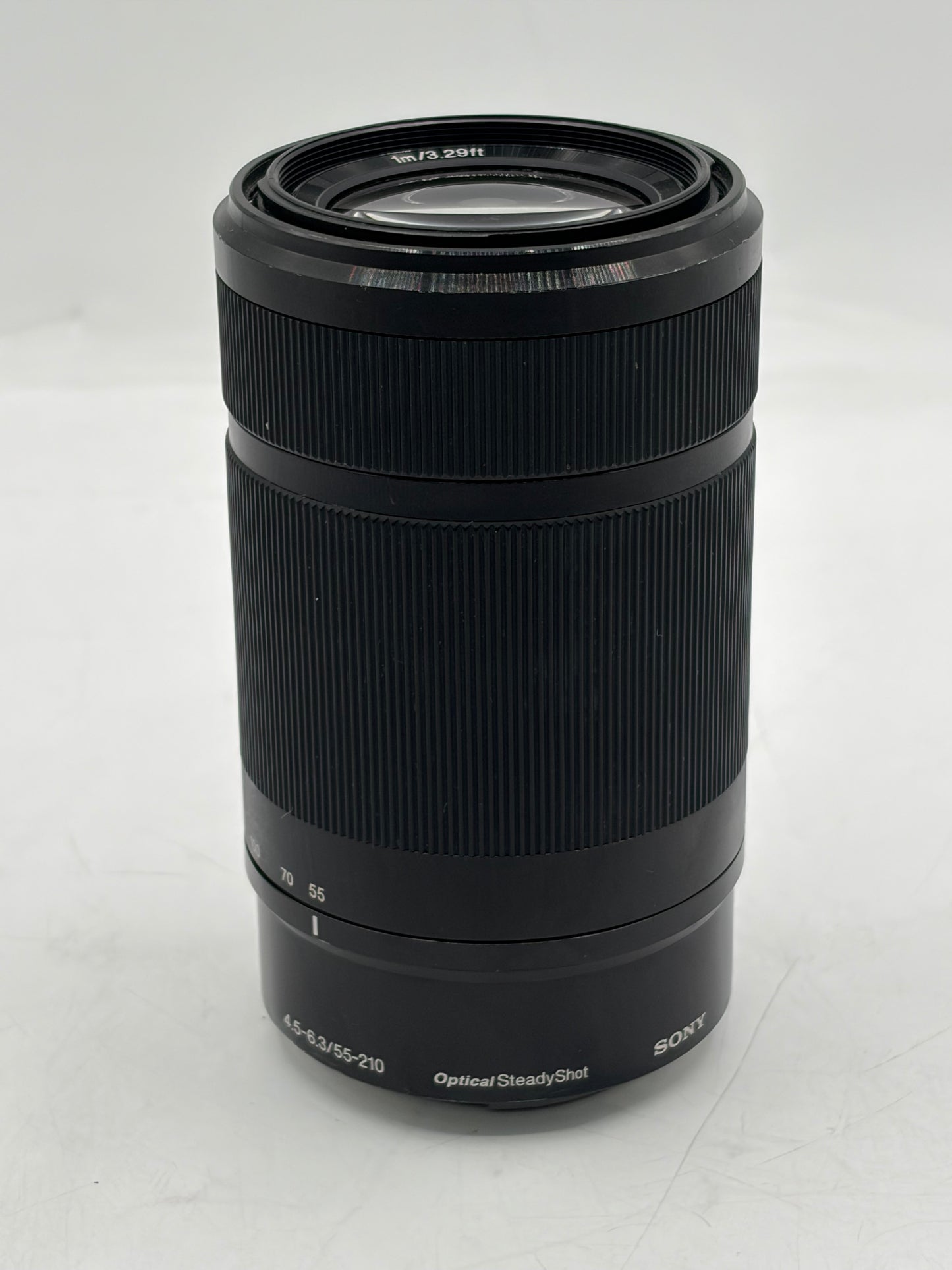 Sony E 55-210mm F/4.5-6.3 OSS Lens SEL55210