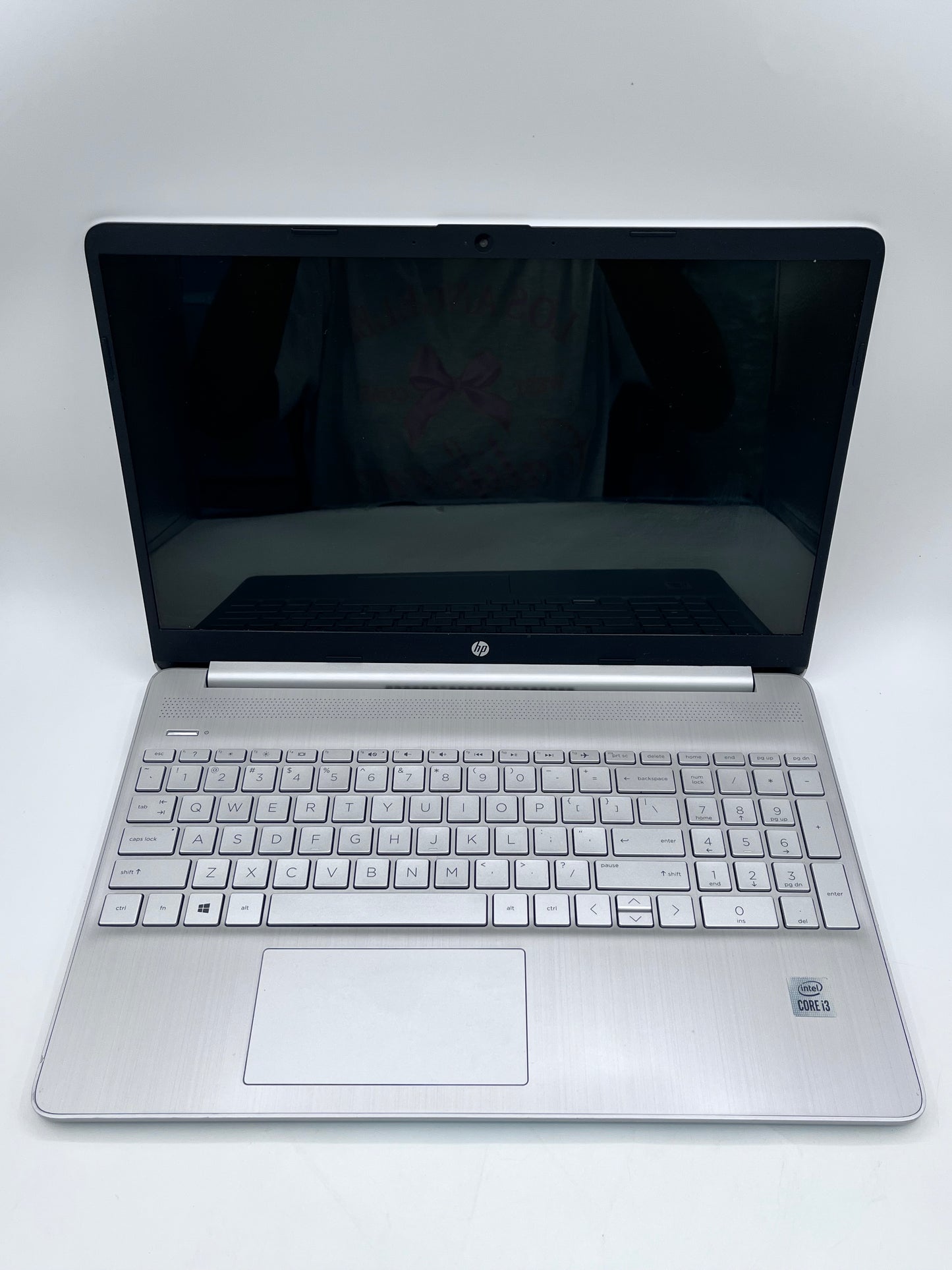 HP 15-dy1031wm Laptop 256GB 8GB Core i3 10th Gen - Silver