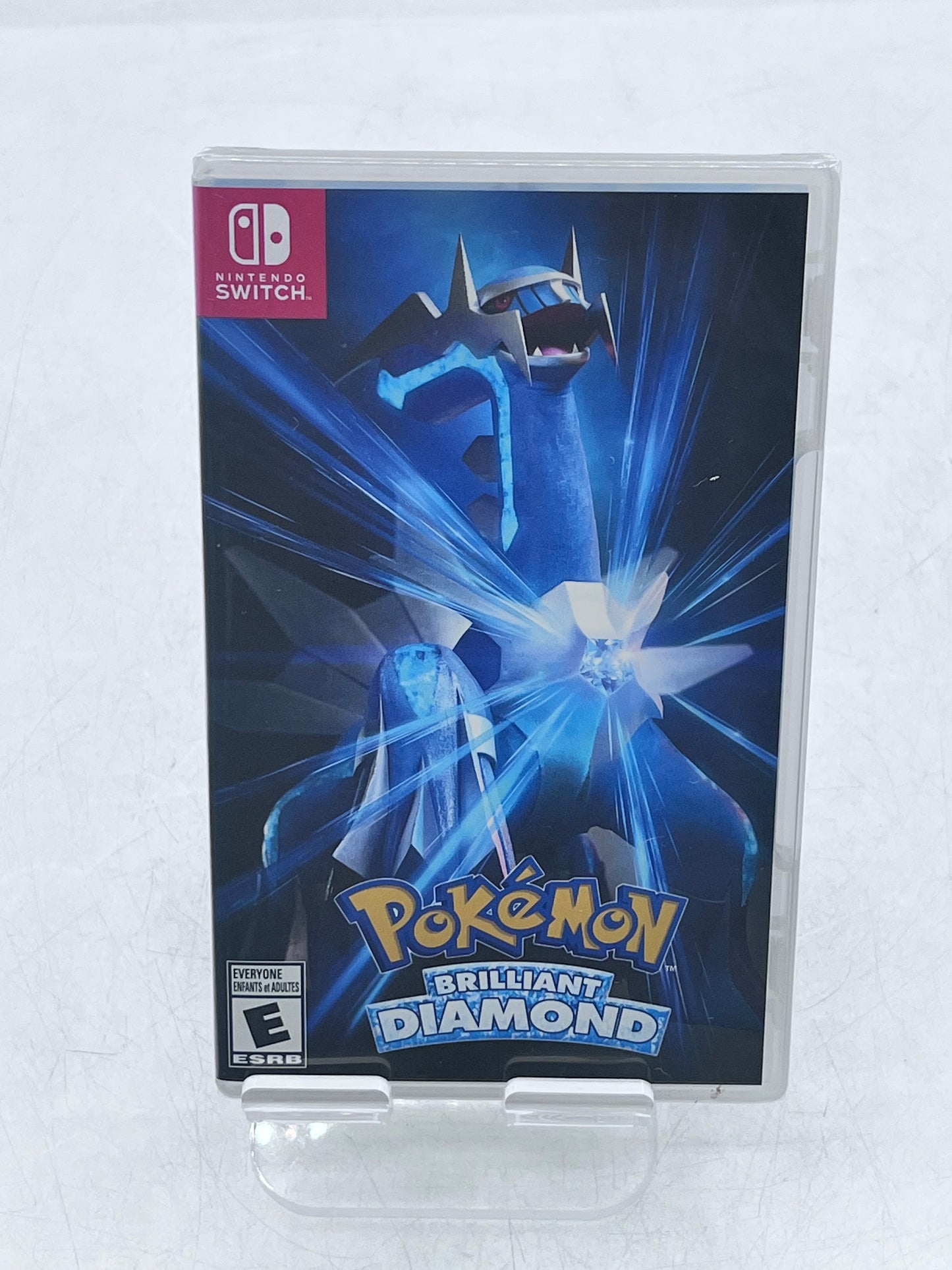 Pokemon Brilliant Diamond - Nintendo Switch Video Game - Free Shipping!