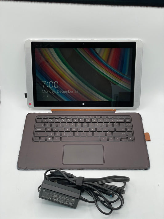 HP 13-j002dx Laptop Silver 256GB SSD Core i5 6th Gen 8GB RAM