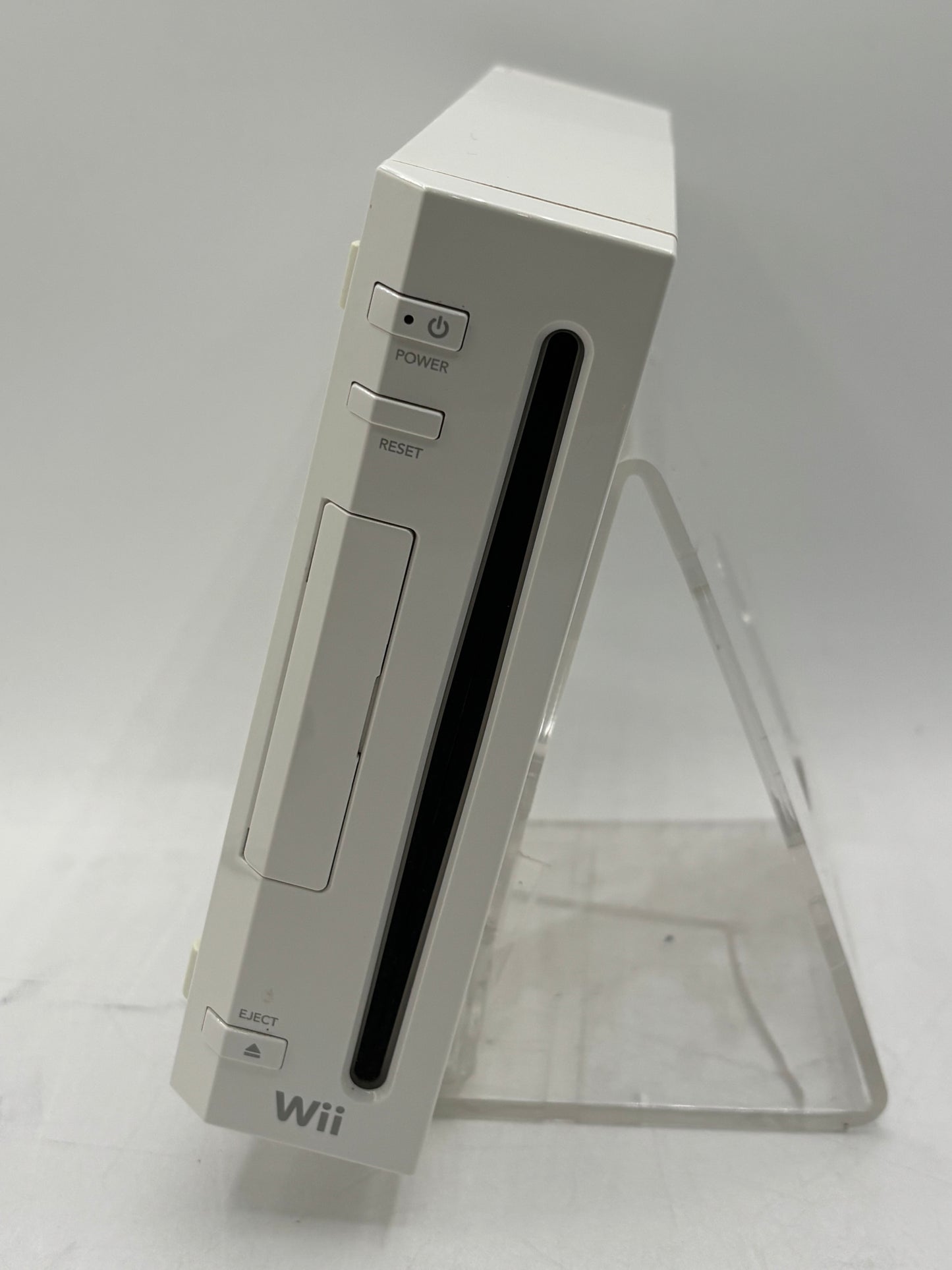 Nintendo Wii Game Console RVL-001 Bundle, White (FREE SHIPPING)