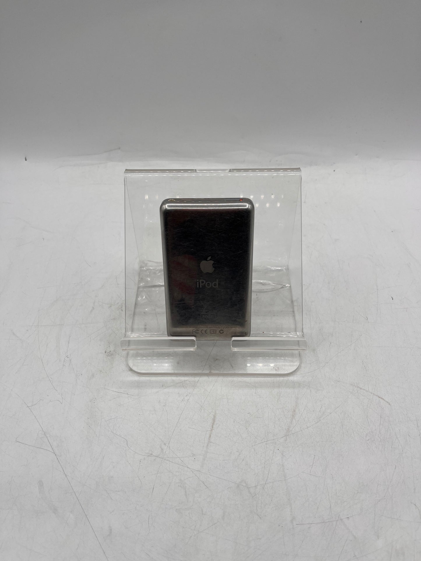 Apple iPod Classic 5th Gen 80GB  A1136 MP3 Player Black Tested Free Shipping
