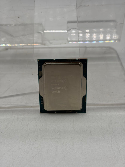 Intel i9-14900KF 3.20GHz 24 Core SRN49 32 Thread LGA 1700 CPU Tested and Working