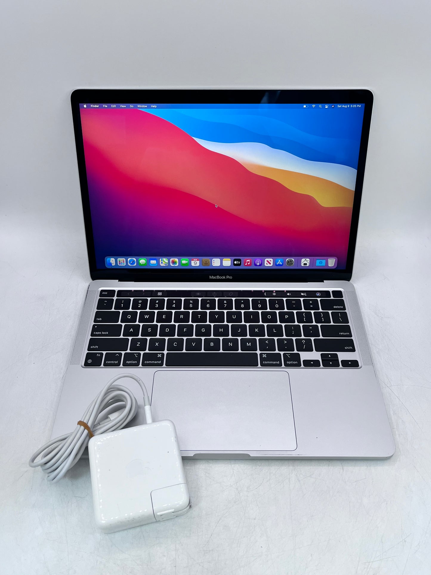 Apple MacBook Pro M1 A2338 2020  13.3" 8GB 256GB - Silver
