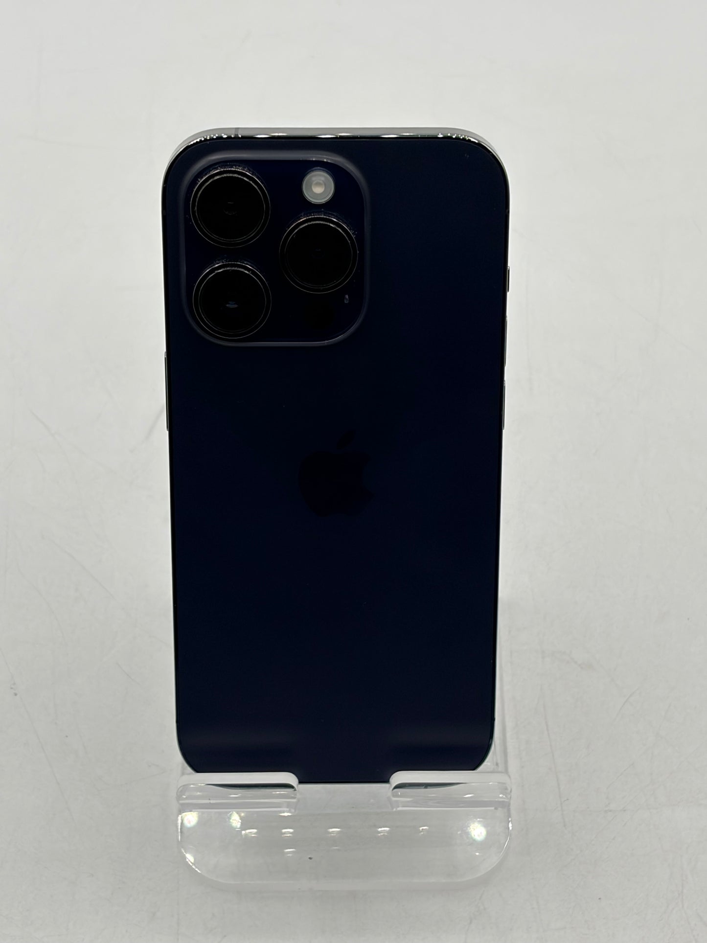Unlocked Apple iPhone 14 Pro 256GB A2650 MQ1D3LL/A Purple 90% Battery Health