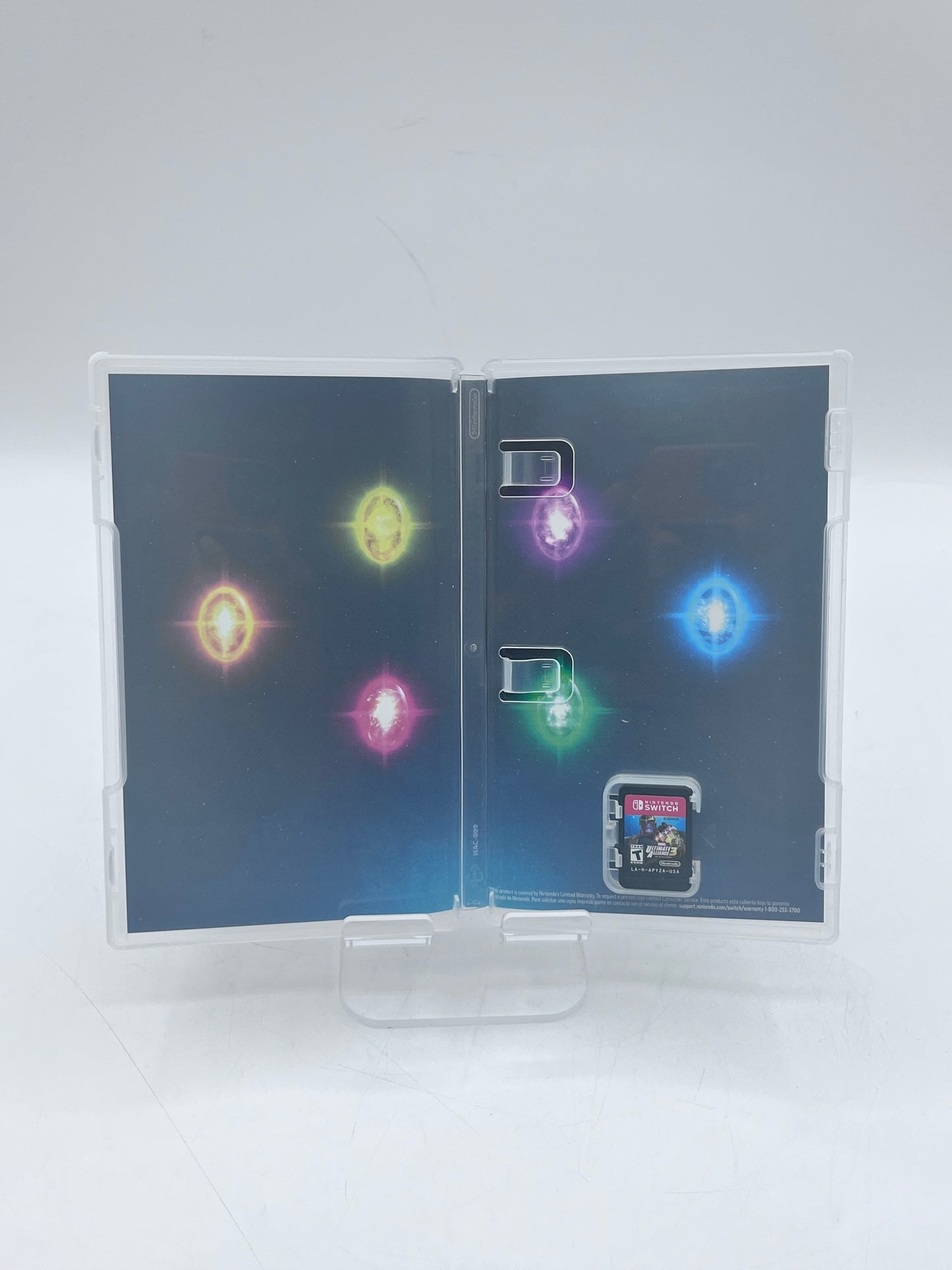 Nintendo Switch Marvel Ultimate Alliance 3: The Black Order