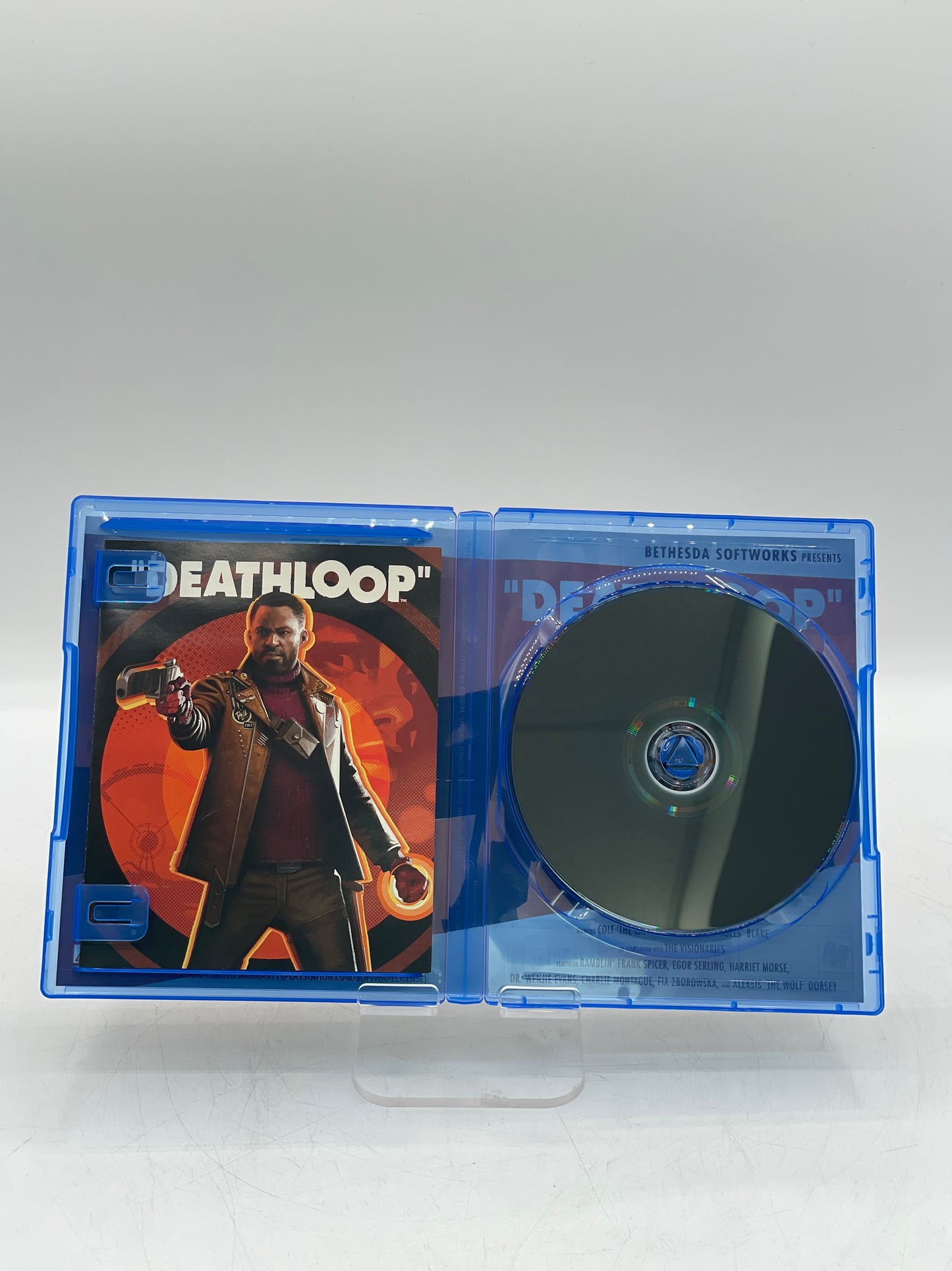 Deathloop - Sony PlayStation 5 PS5 Video Game