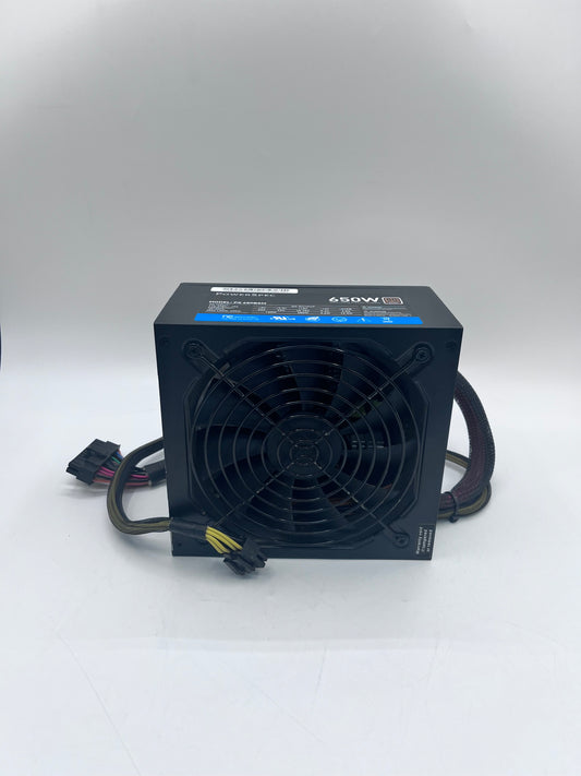 Power Spec PS 650BSM Power Supply 650W - Black