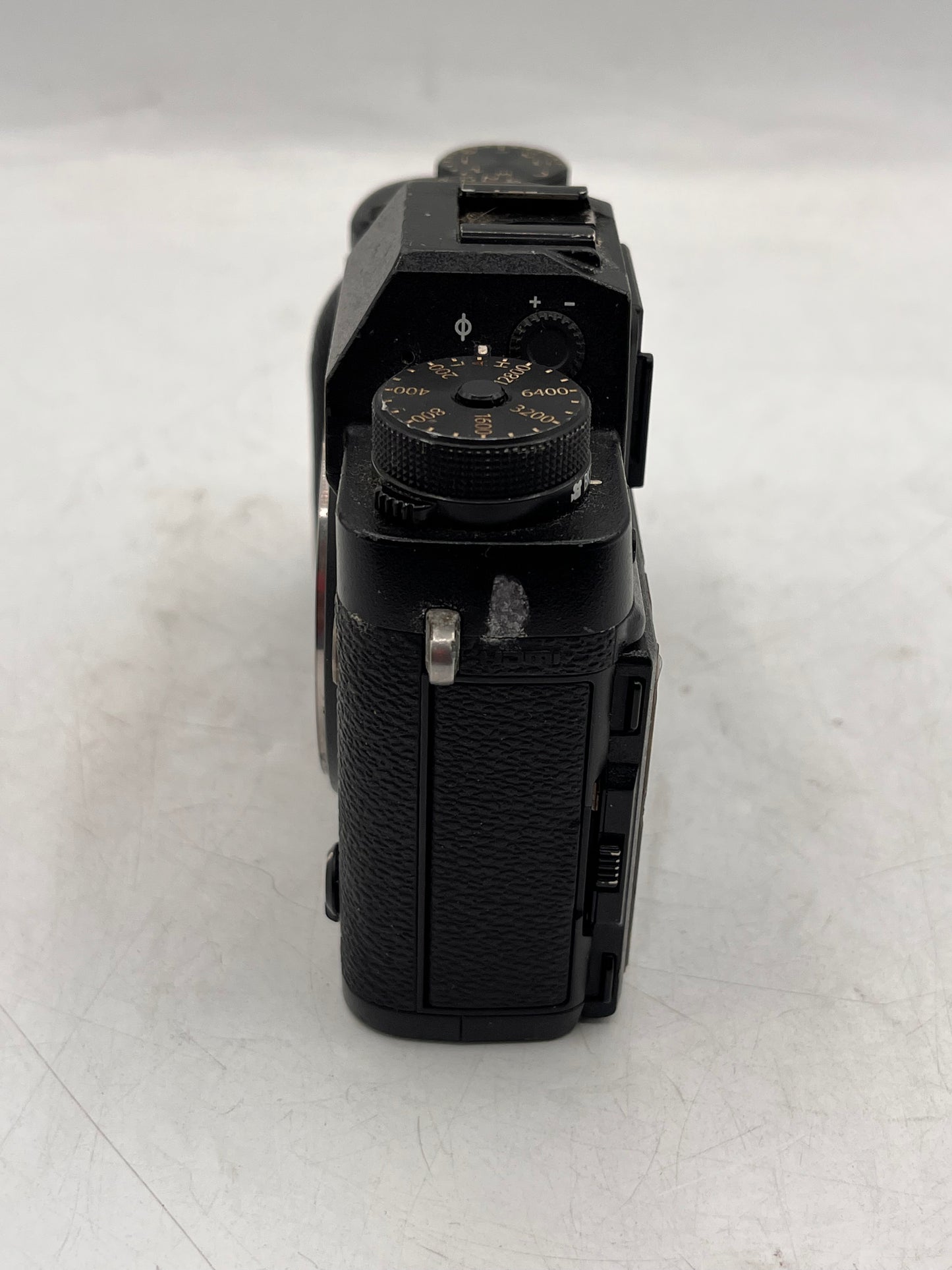 Fujifilm X-T2 Digital Camera Body Only Black Parts