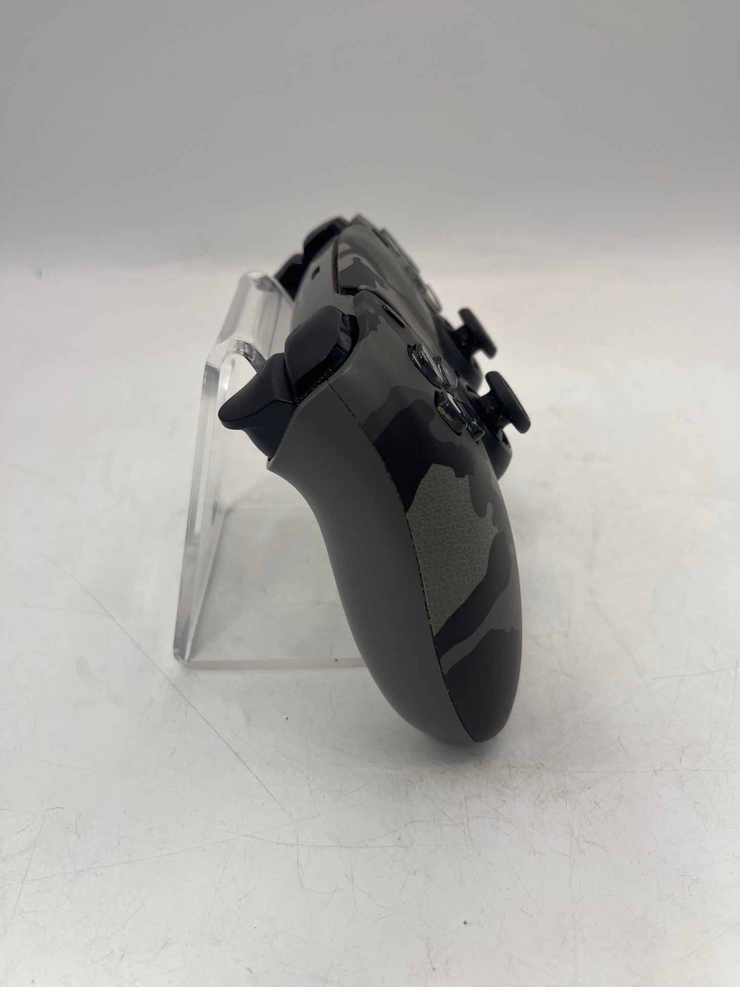Sony PS5 CFI-ZCT1W Video Game Controller - Gray Camouflage