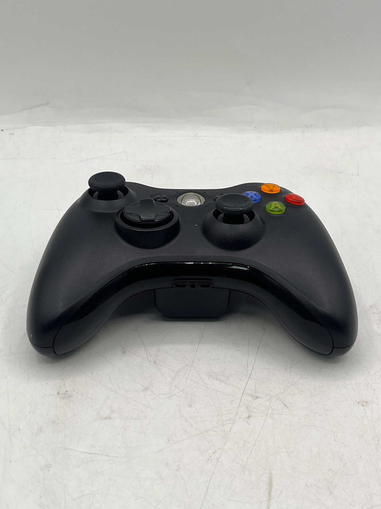 Microsoft Xbox 360 Wireless Controller Black