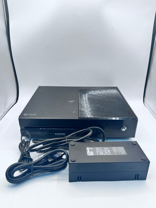 Microsoft Xbox One (1540) 500GB 2013 Video Game System - Black