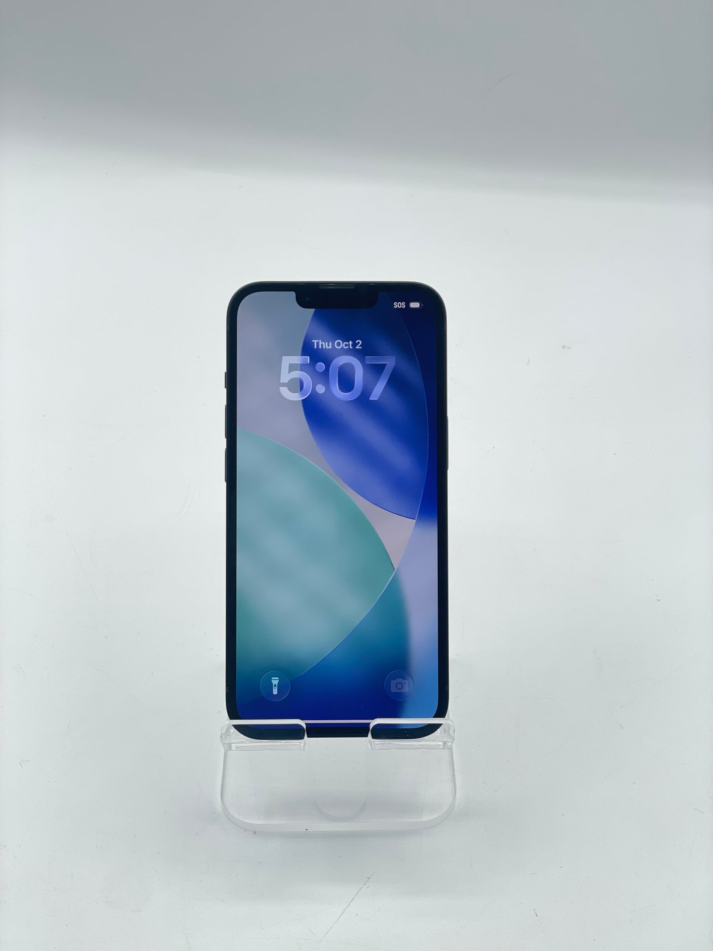 Unlocked Apple iPhone 14 - 128GB A2649 MPUA3LL/A - Midnight 100% BH