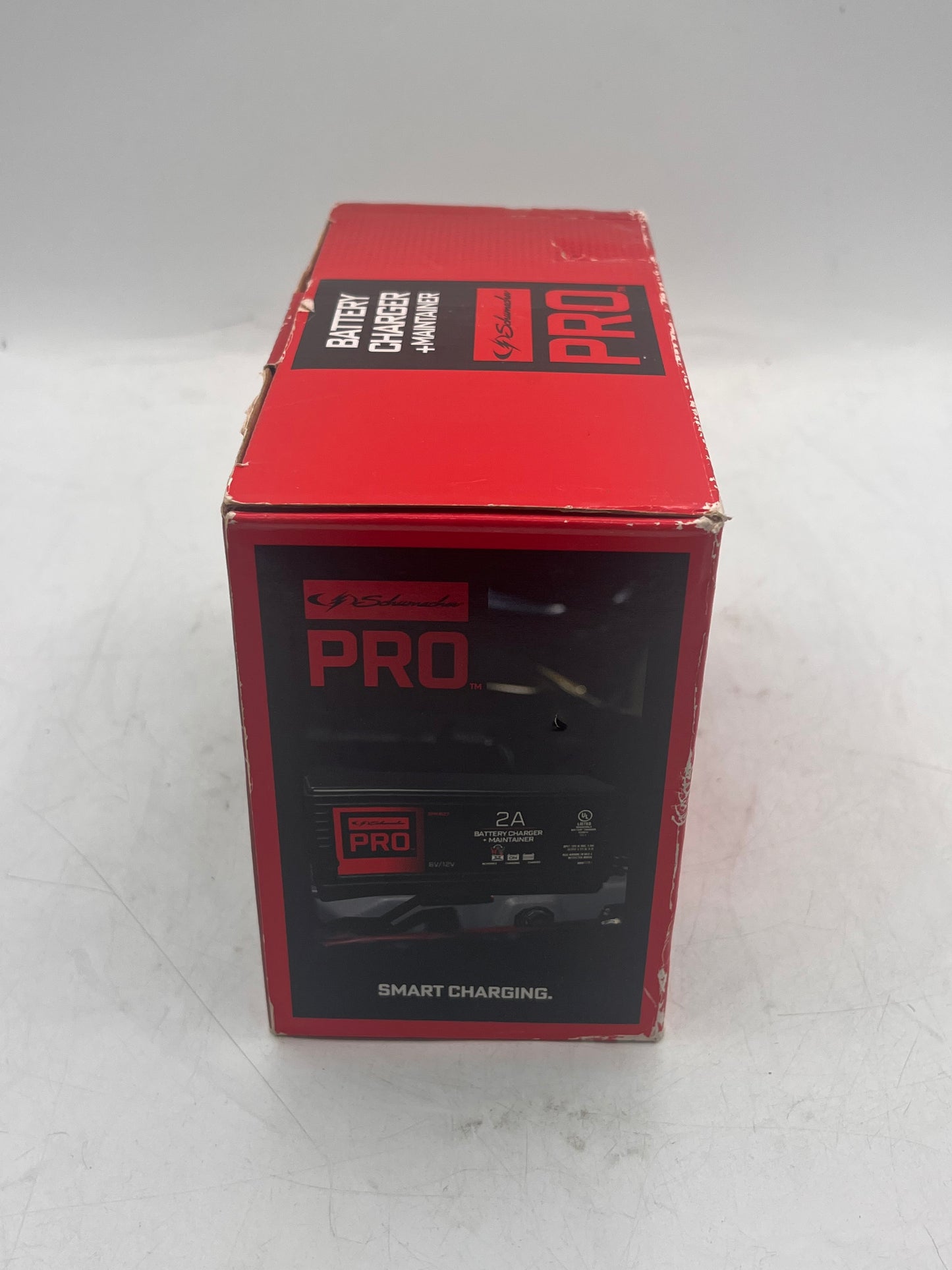 SCHUMACHER PRO 2A 6V/12V Battery Charger and Maintainer SPR1627