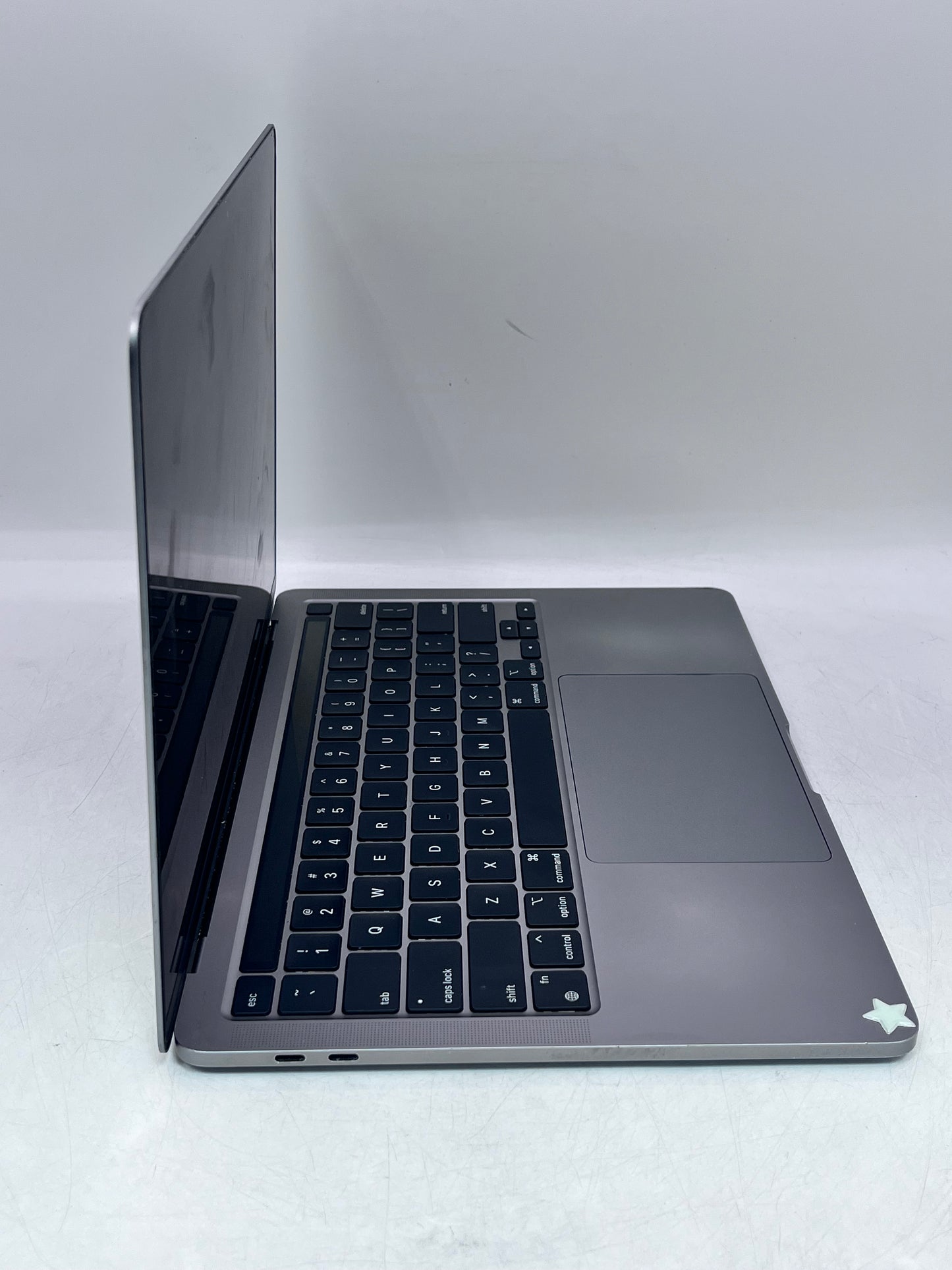 Apple MacBook Pro 13.3" M1 A2338 2020 - Space Gray READ