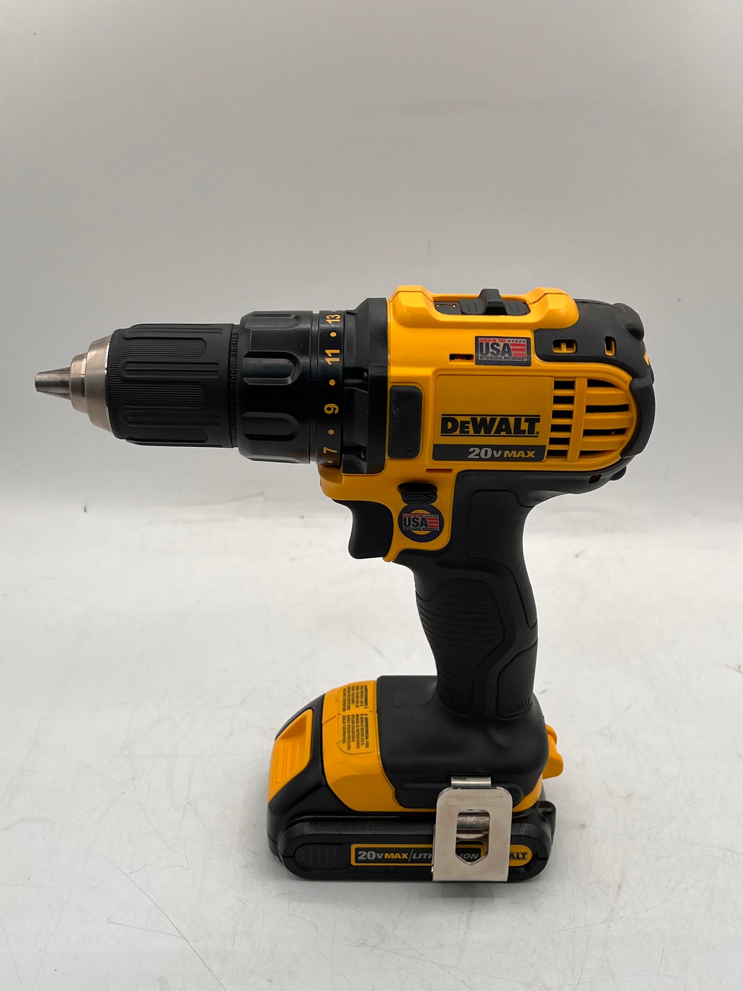 DeWalt DCD780 20V Max 1/2 In. Cordless Drill Driver
