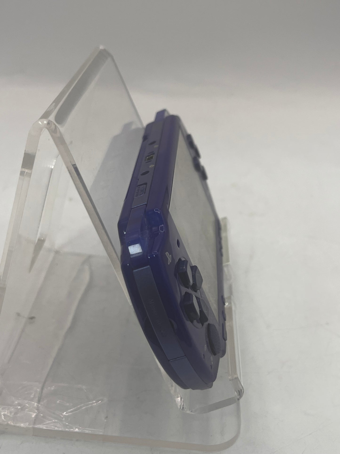 Sony PSP PSP-2001 Video Game System Blue